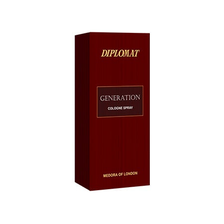 Diplomat Perfume Generation 12cc