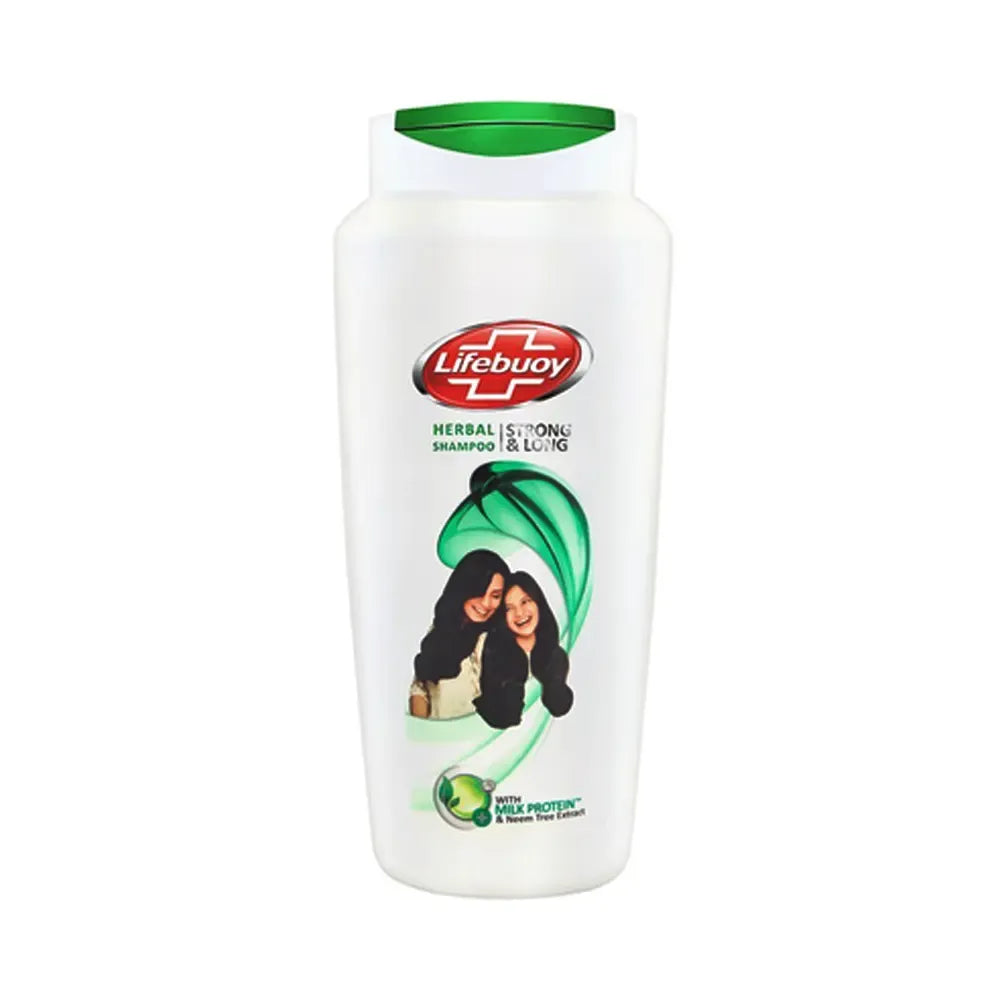 Lifebuoy Shampoo Strong Long 660ml
