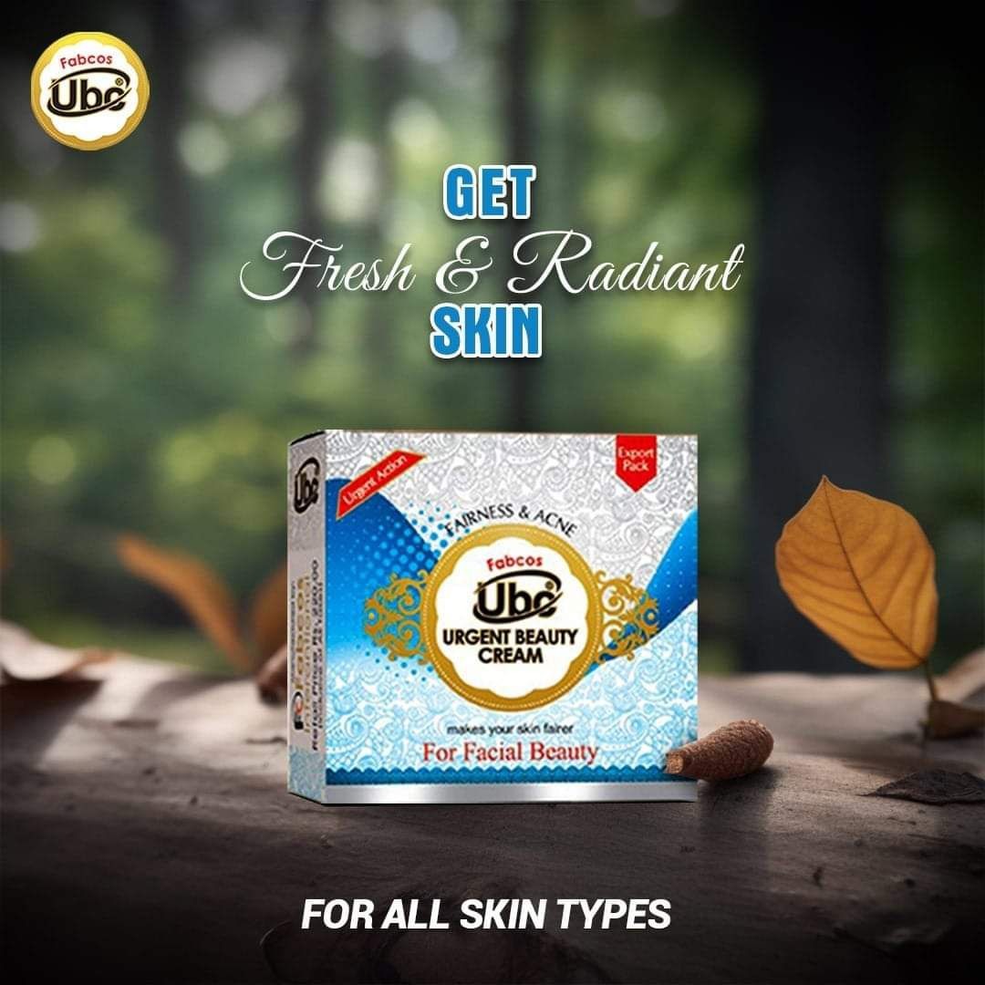 Ubc Beauty Cream