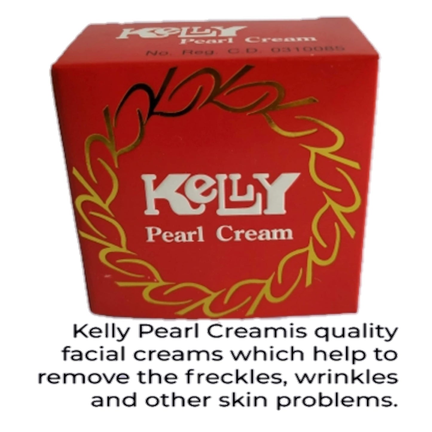 Kelly Whitening Cream
