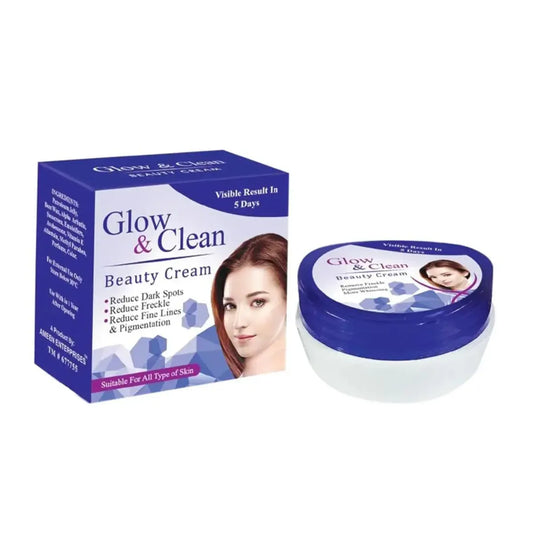 Glow Clean Cream