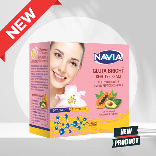 Navia Guluta Beauty Cream