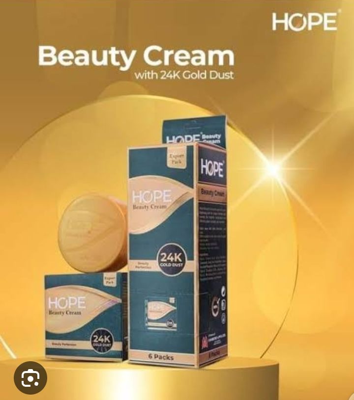 Hope Beauty Cream