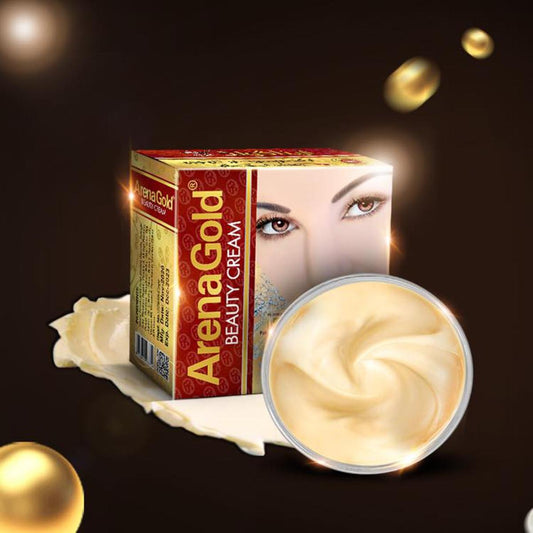 Areena Gold Beauty Cream