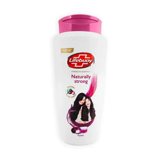 Lifebuoy Shampoo Natural Strong 660ml (Onion)