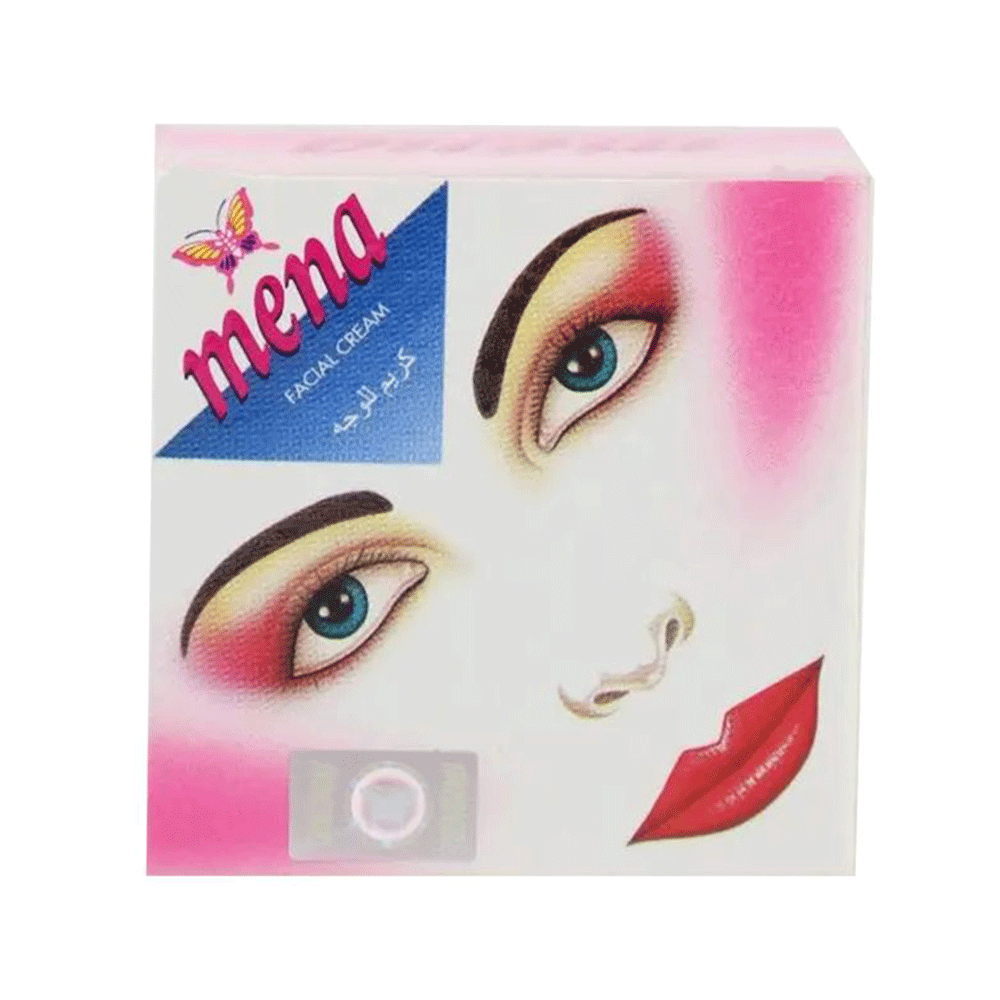 Meena Whitening Cream