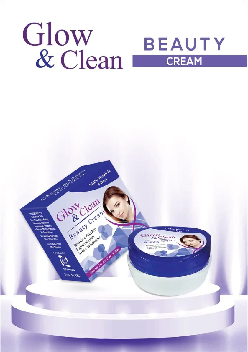 Glow Clean Cream