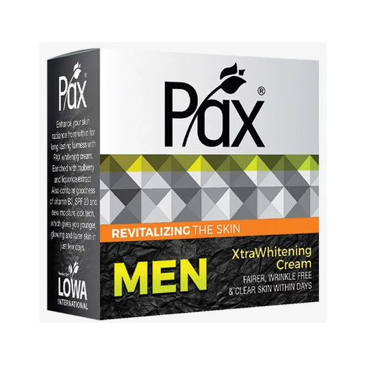 Pax Men Beauty Cream