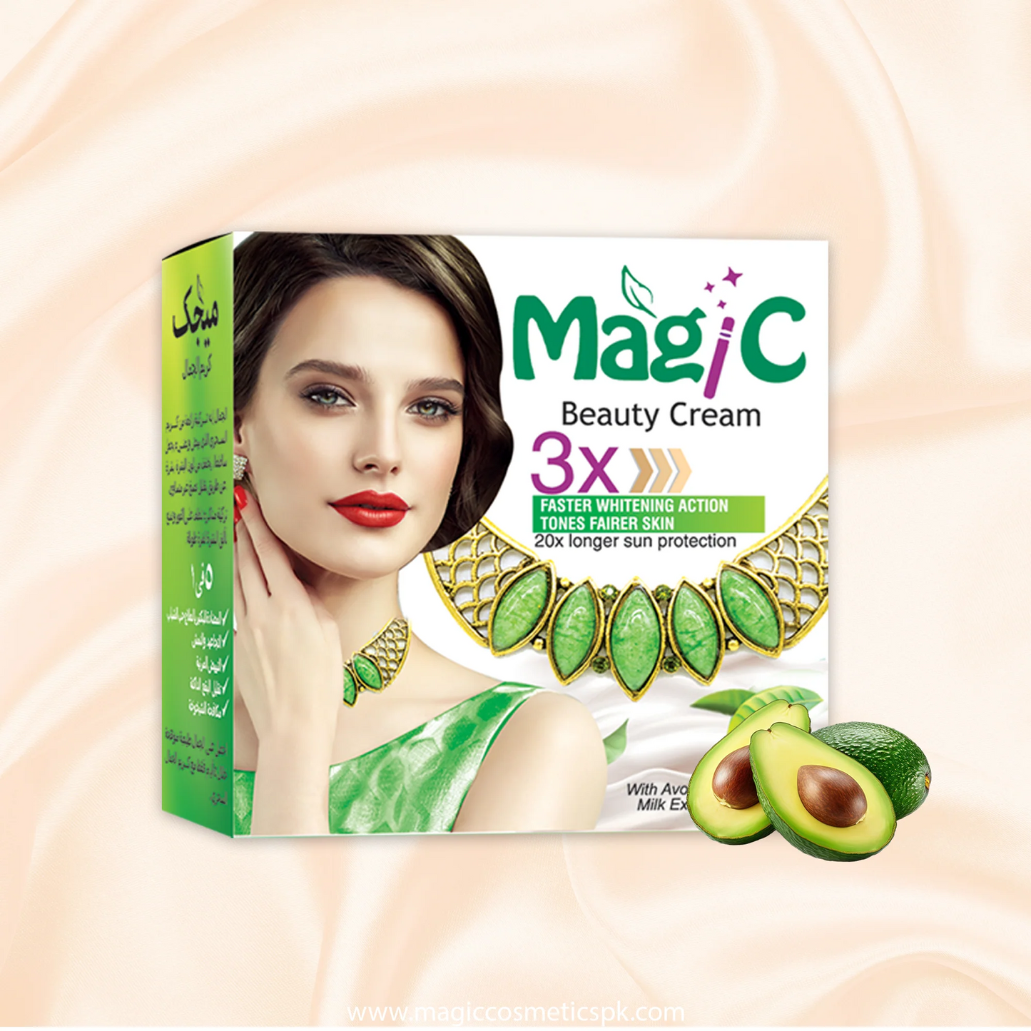 Magic 3x Beauty Cream