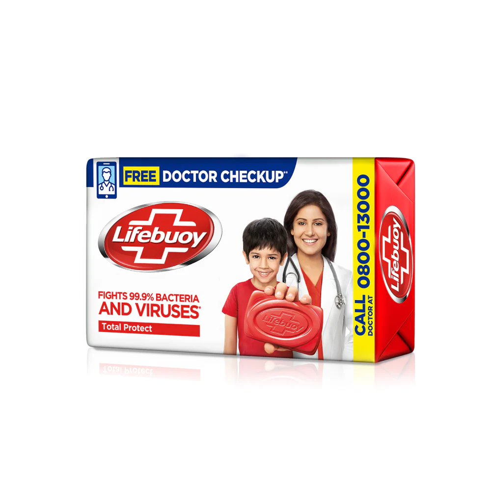 Lifebuoy 128gram