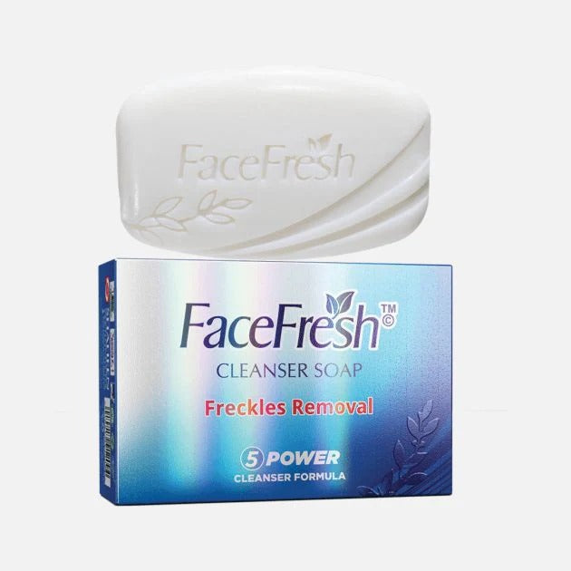 Face Fresh Cleanser Soap