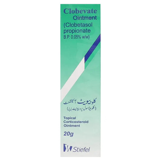 Clobevate Ointment Cream