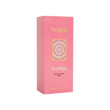 Delycia Perfume Feeling 12cc