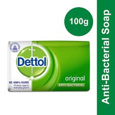 Dettol Soap 100gram