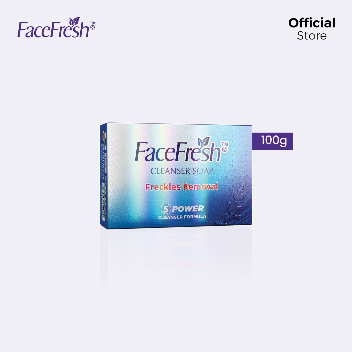 Face Fresh Cleanser Soap