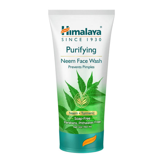 Himaliya Face Wash Neem