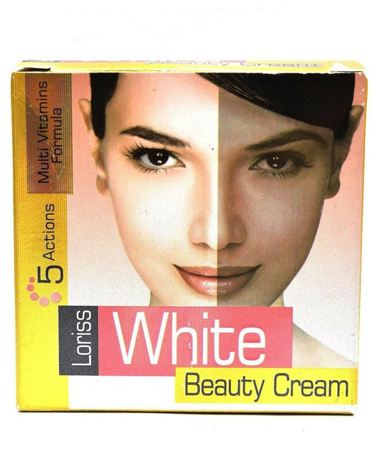Louriss White Beauty Cream