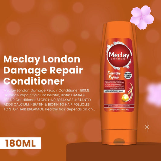 Meclay Conditioner Demage Repair  185ml