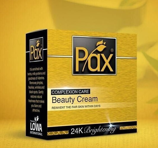 Pax Beauty Cream