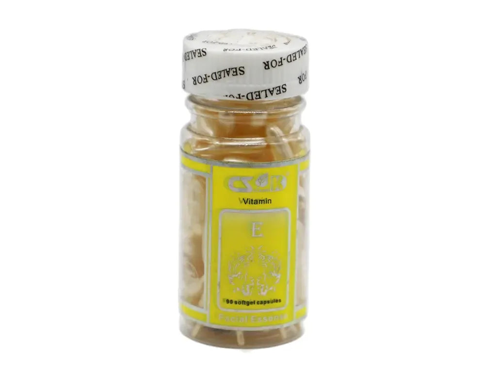 Vitamin E Capsule