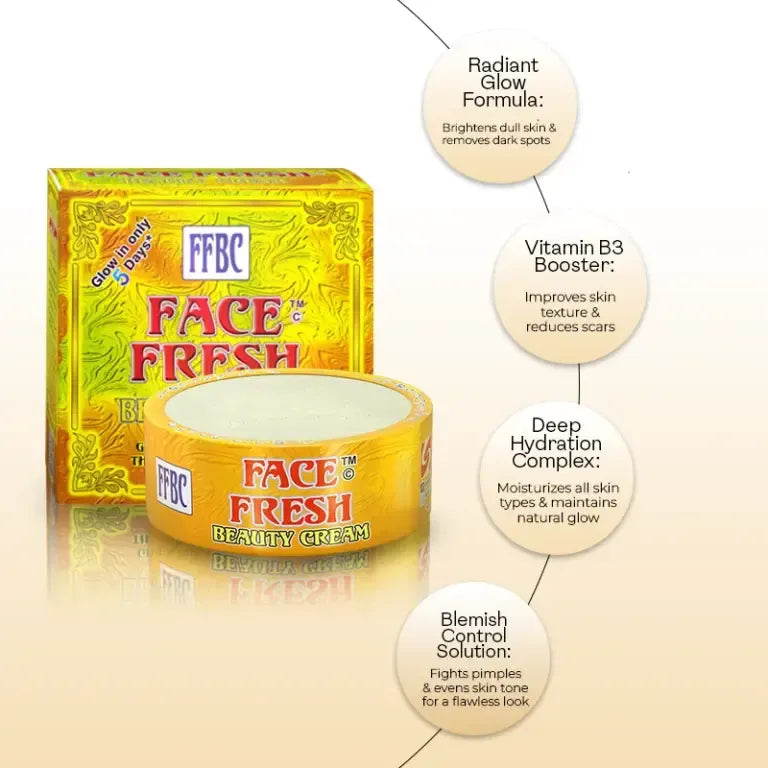 Face Fresh Cream 12Gram
