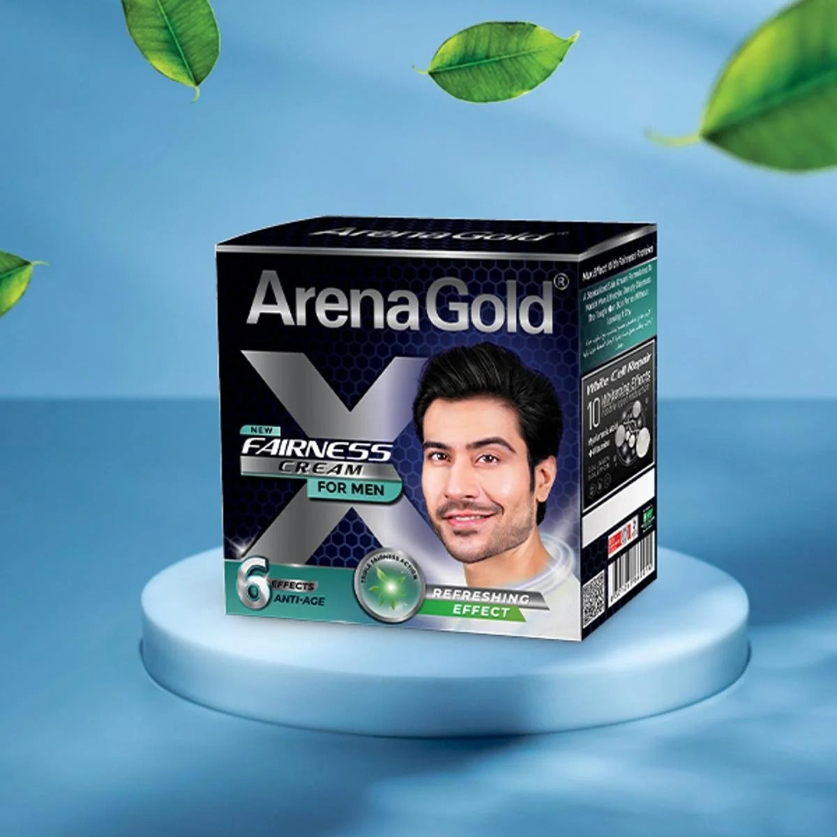 Areena Gold Men Cream