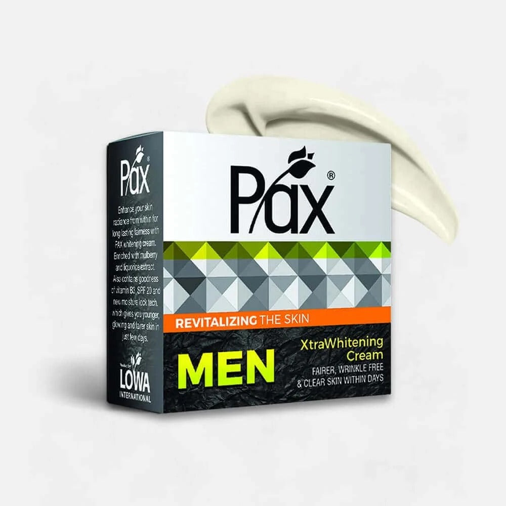 Pax Men Beauty Cream