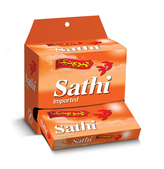Sathi Candom Jumbo Pack