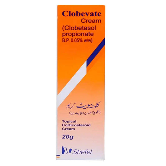 Clobevate Cream