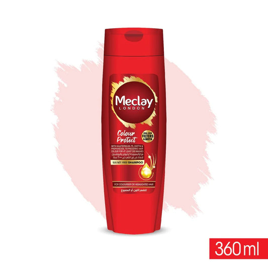 Meclay Shampoo Colour Protect 360ml