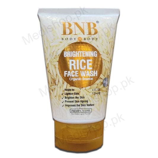 BNB Face Wash Rice