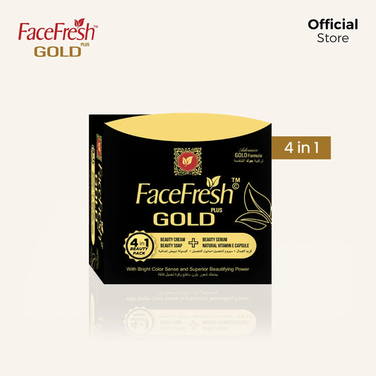 Face Fresh Goldee Cream