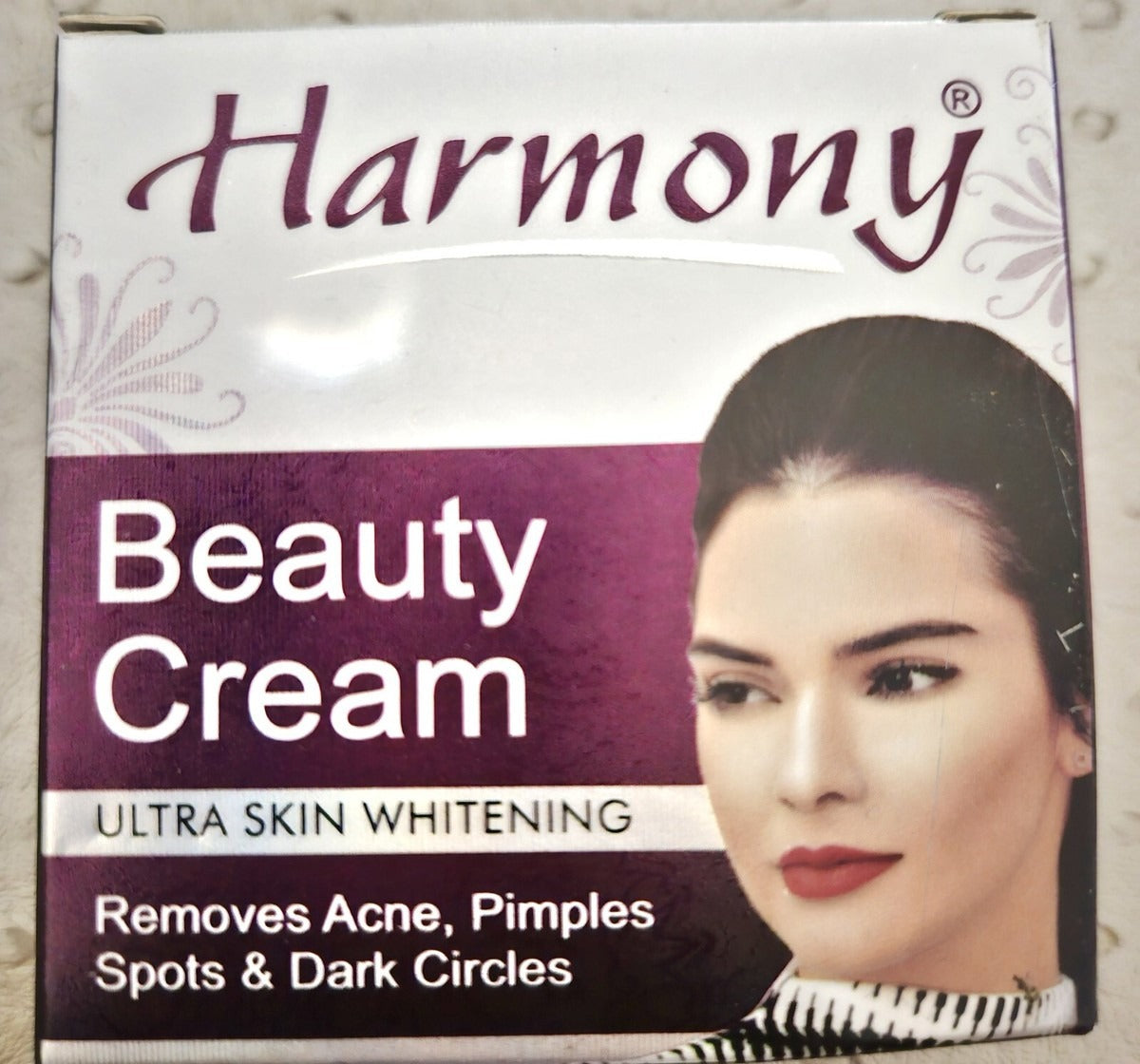 Harmony Beauty Cream