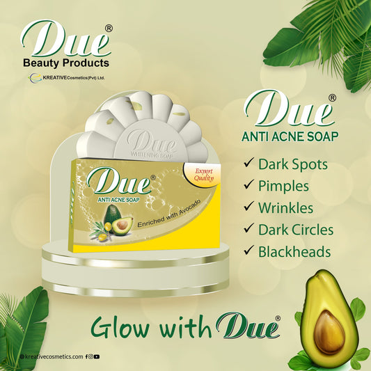 Due Soap