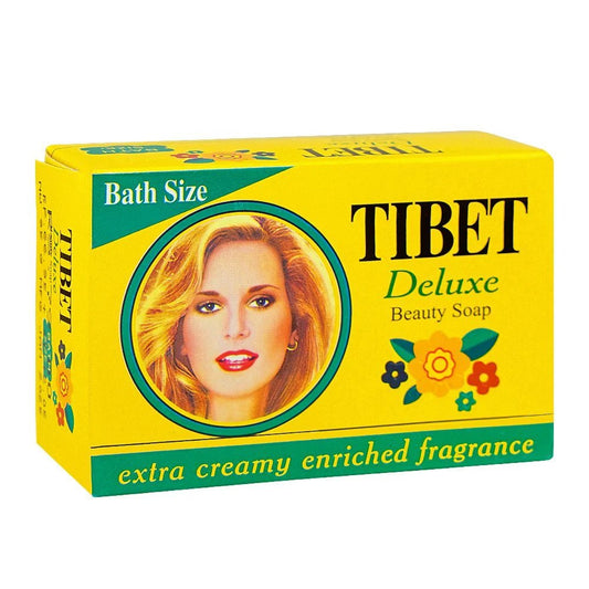 Tibet Deluxe Soap