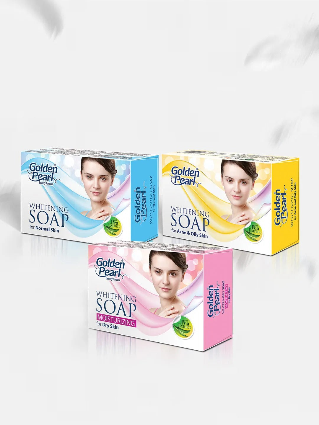Golden Pearl Soap