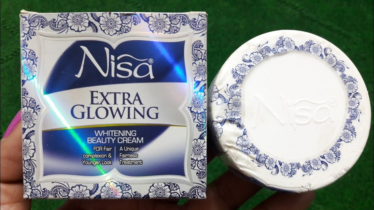 Nisa Glowing Cream