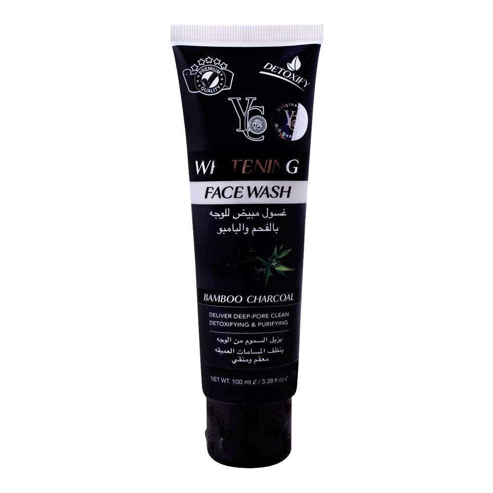 YC Face Wash Charcoal