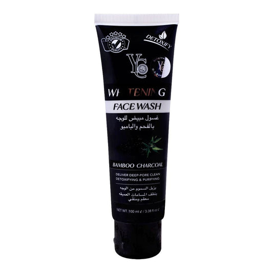 YC Face Wash Charcoal