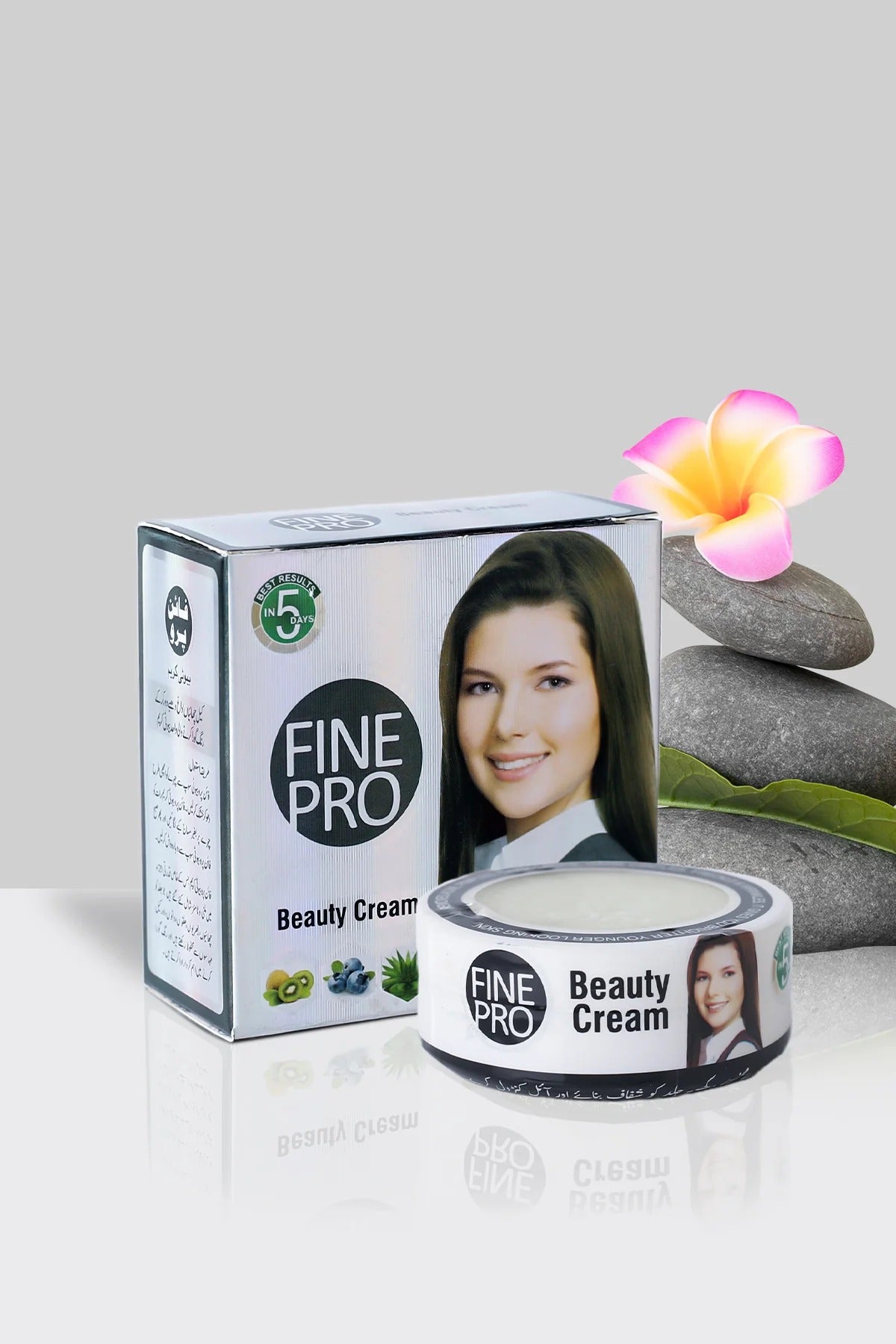 Fine Pro Women Cream