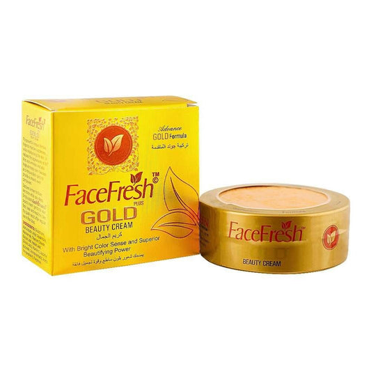 Face Fresh Gold Cream