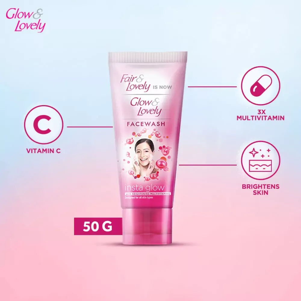 Fair & Lovely Face Wash 50g