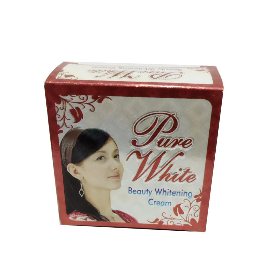Pure White Beauty Cream