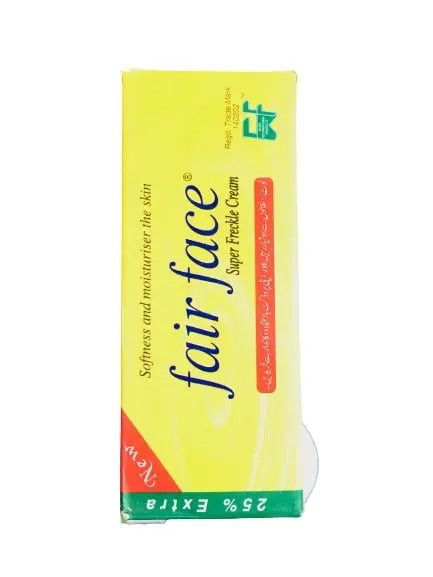Fair Face Tube