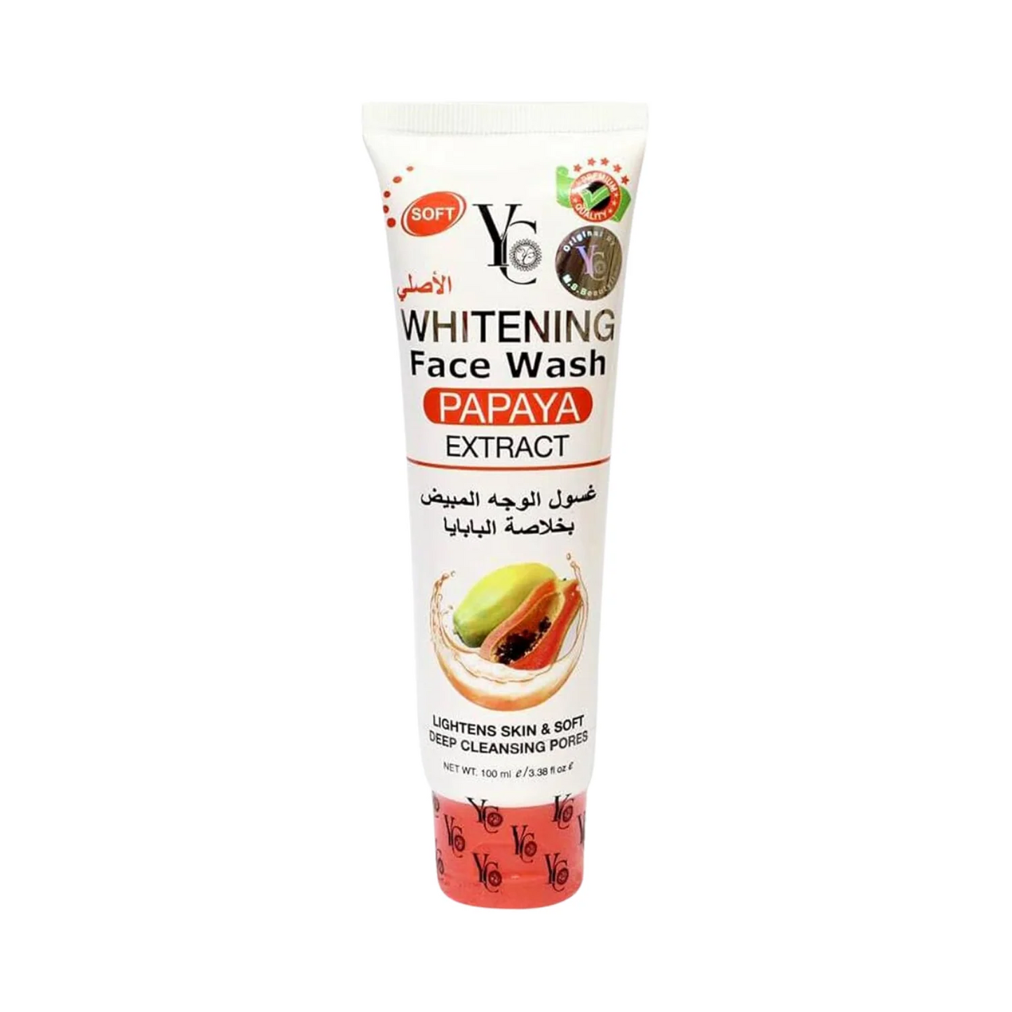 YC Face Wash Papaya