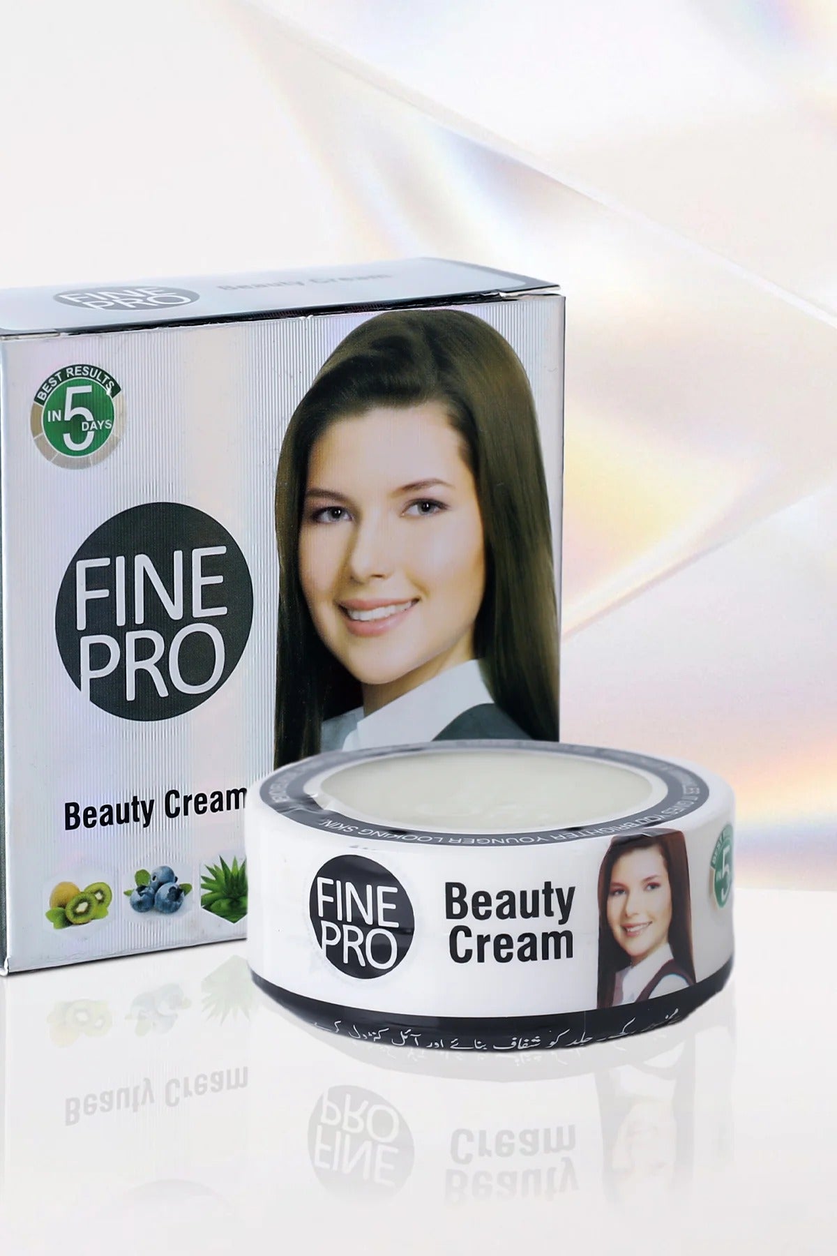 Fine Pro Women Cream