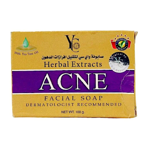 YC Acne Soap