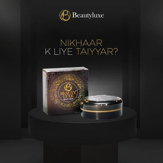 Beauty Luxe Cream