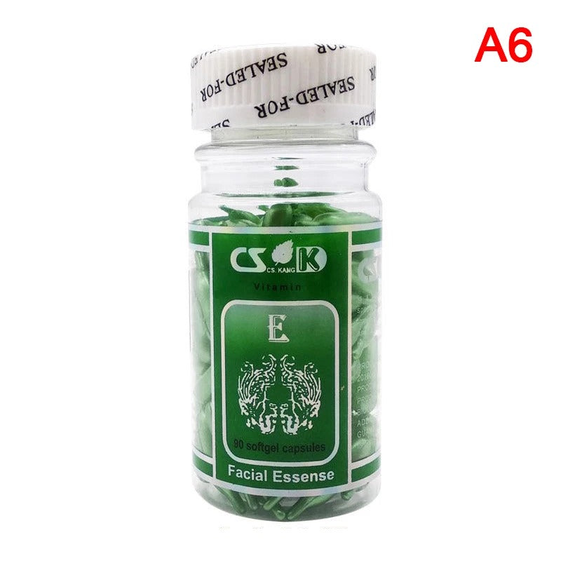 Vitamin E Capsule