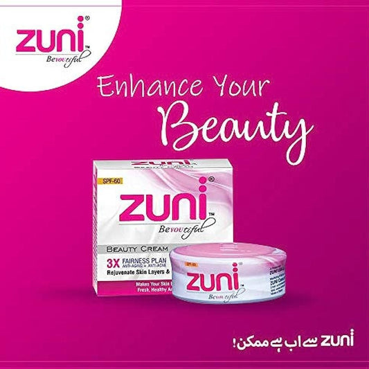 Zuni Beauty Cream